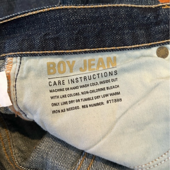 J. Crew Women’s Boy Jean - Picture 3 of 5